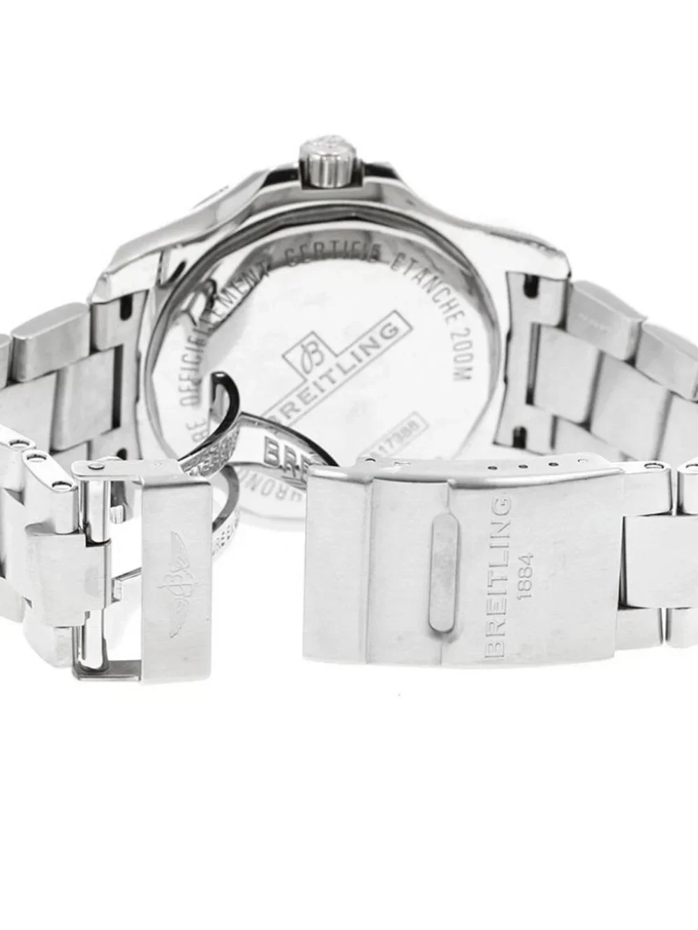 Breitling coating like